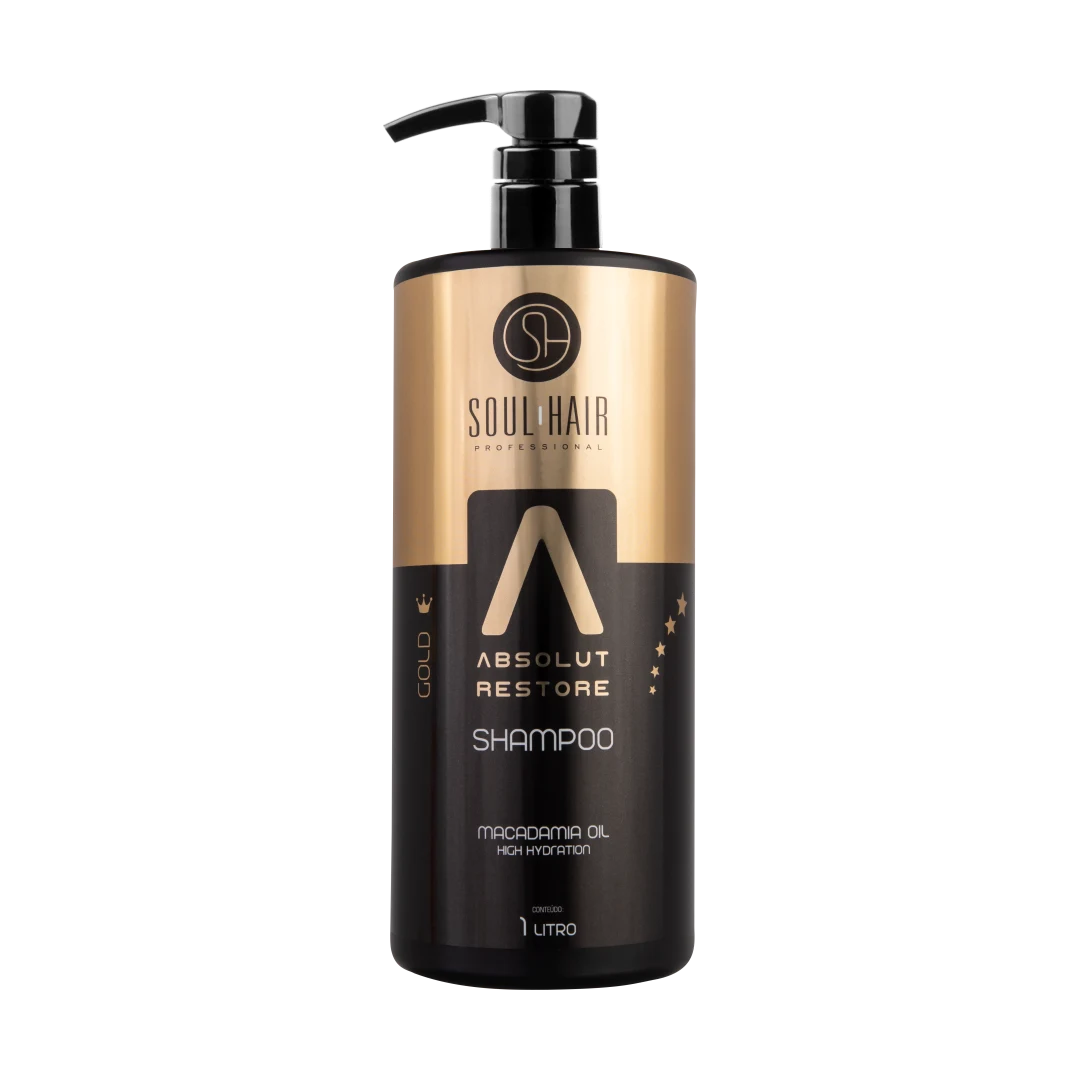 Absolut Restore Shampoo · 1 L