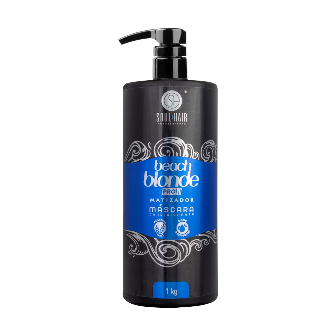 Beach Blonde Pro Máscara · 1 kg