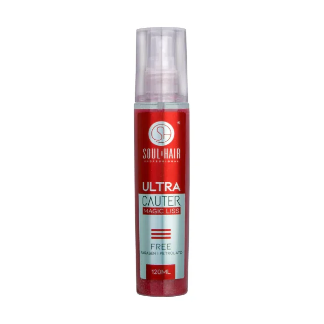Finalizador Ultra Cauter Magic Liss 120ml