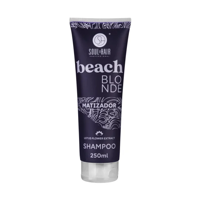 Shampoo Matizador - Beach Blonde 250ml