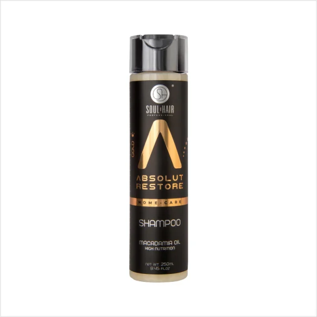 Shampoo Nutrição - Absolut Restore 250ml