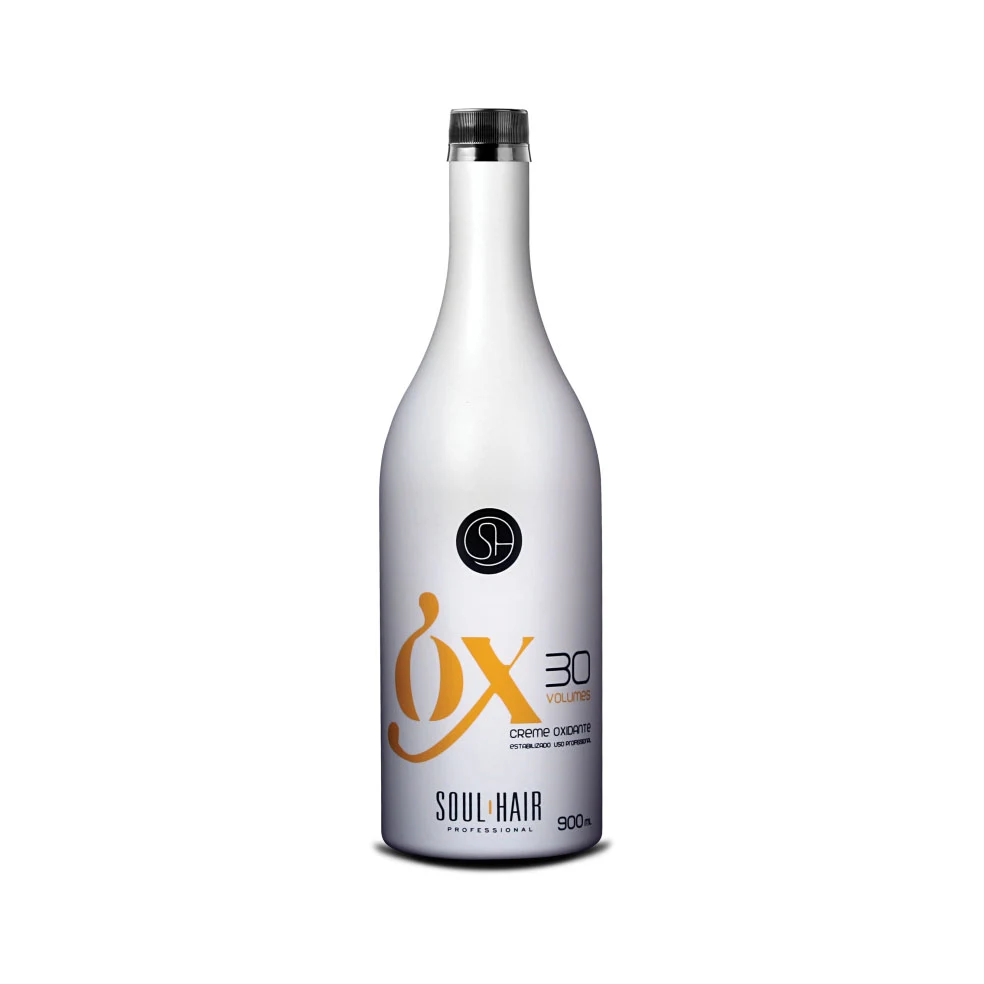 OX Creme Oxidante 30 volumes · 900 ml