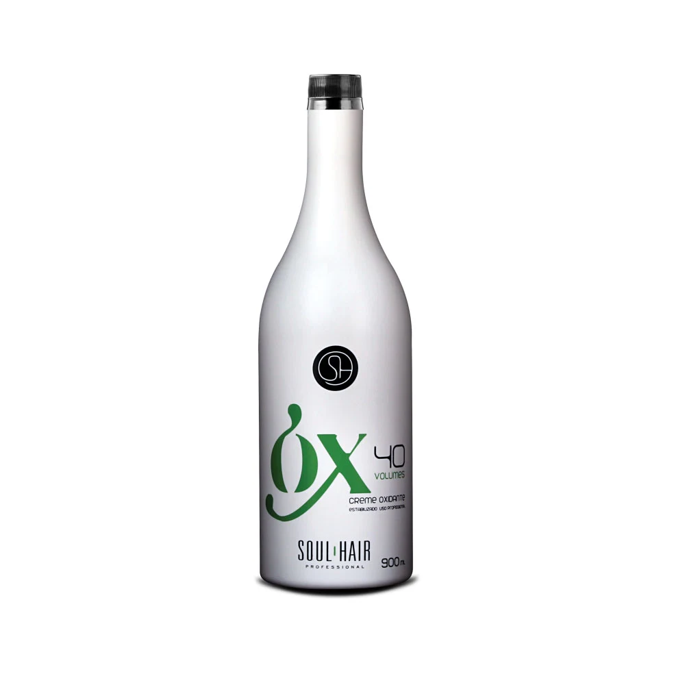 OX Creme Oxidante 40 volumes · 900 ml