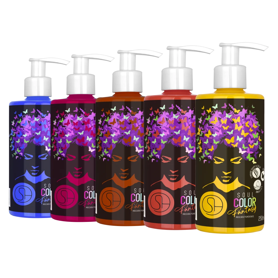 Soul Color Fantasy