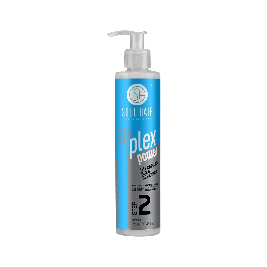 Soul Plex Power Passo 2 · 250 ml