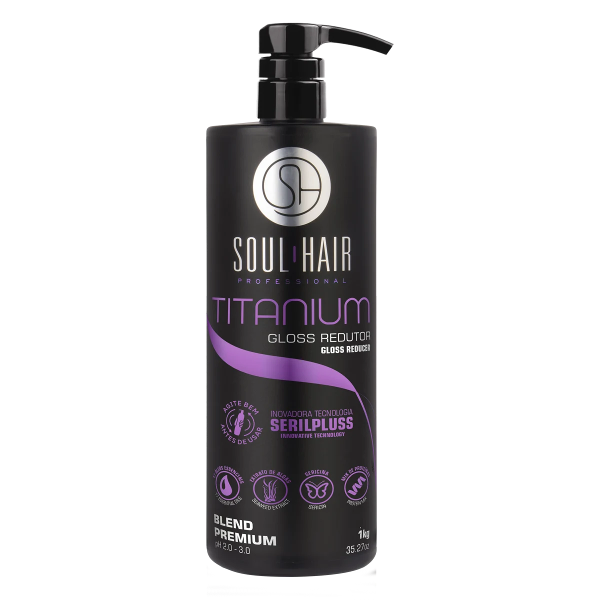 Titanium Blend Premium
