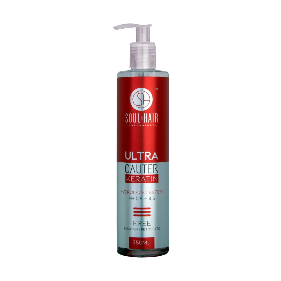 Ultra Cauter Keratin · 250 ml