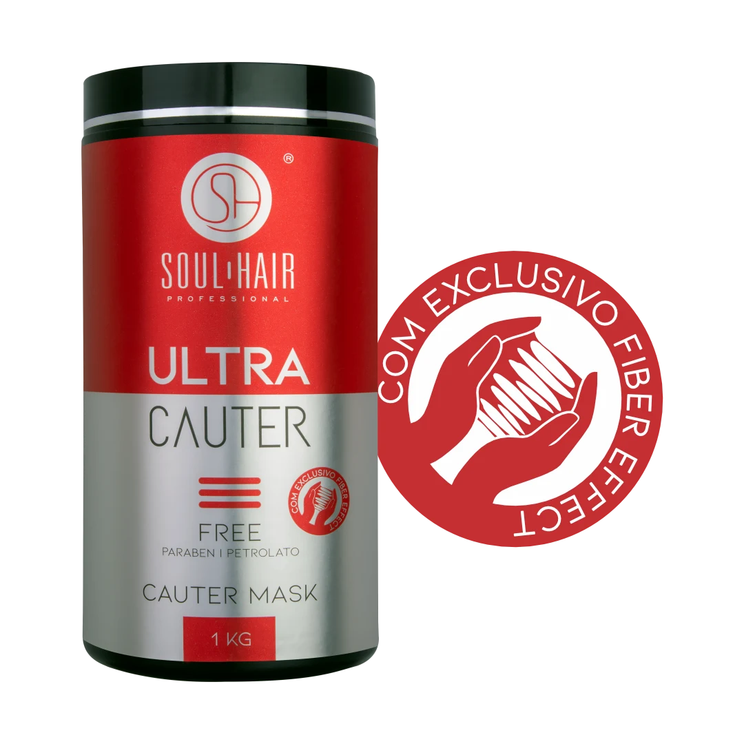Ultra Cauter Cauter Mask · 1 kg