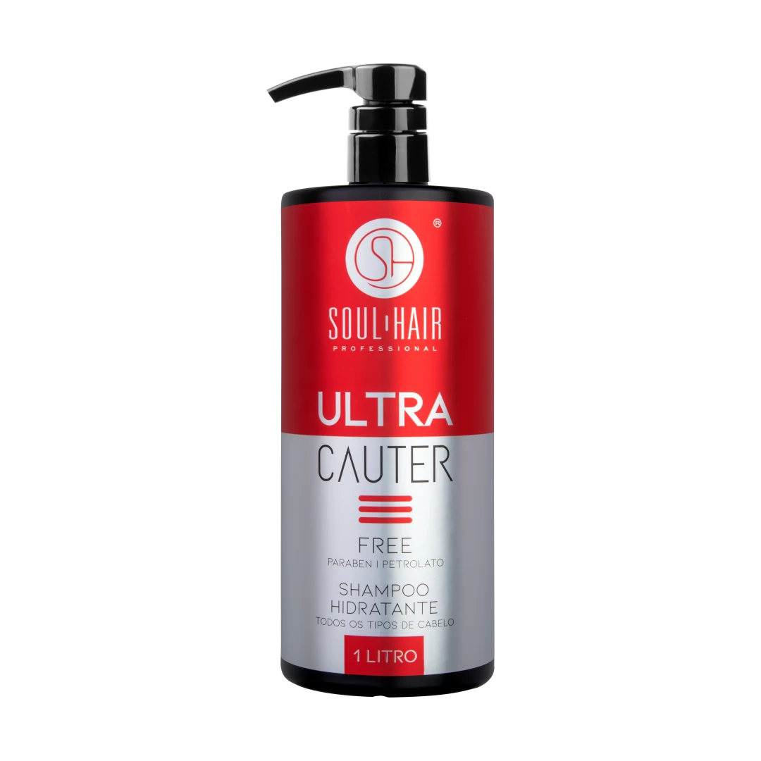 Ultra Cauter Shampoo · 1 L