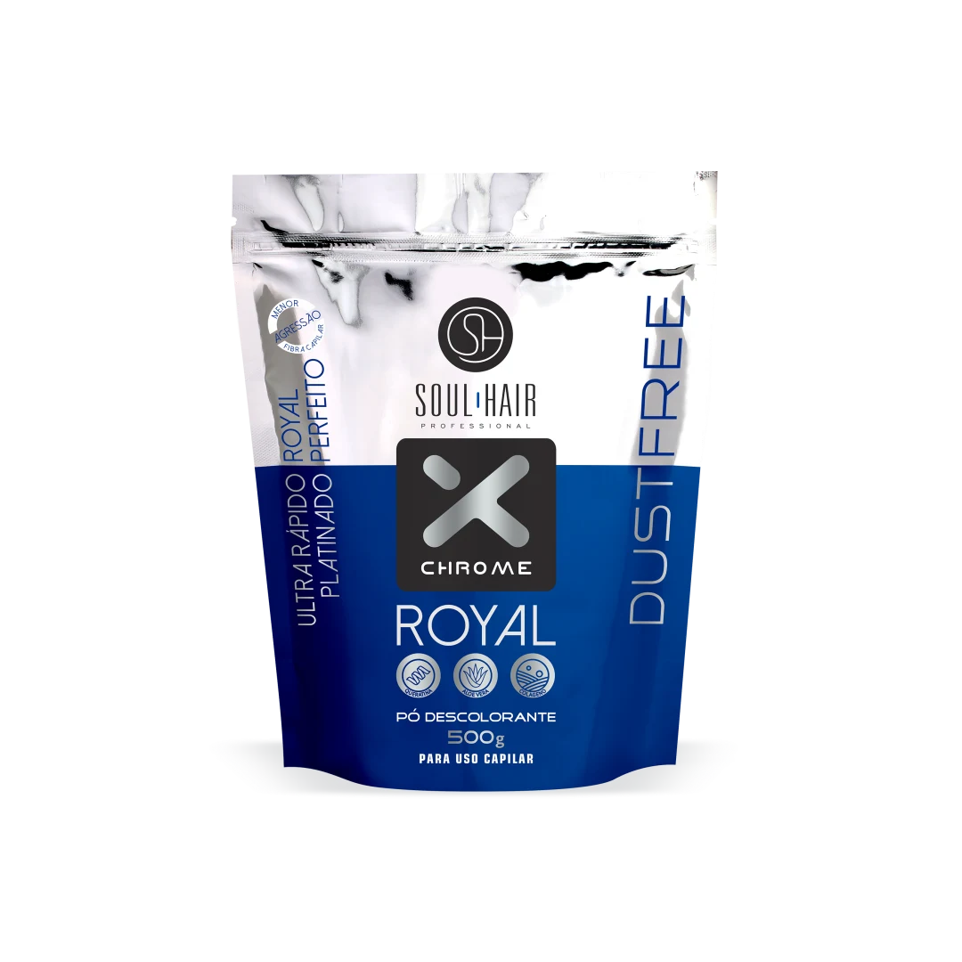 X-Chrome Royal · 500 g