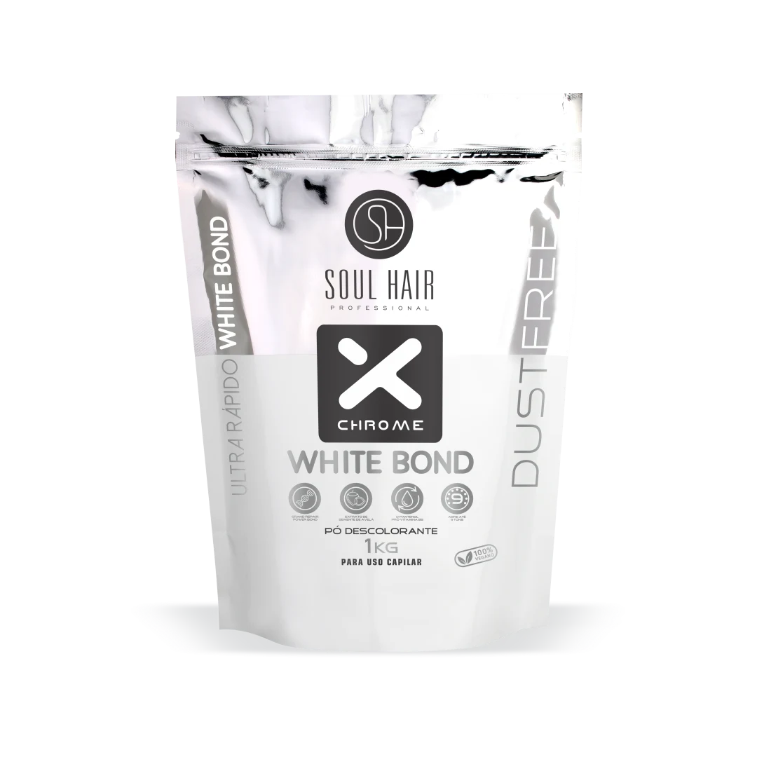 X-Chrome White Bond · 1 kg